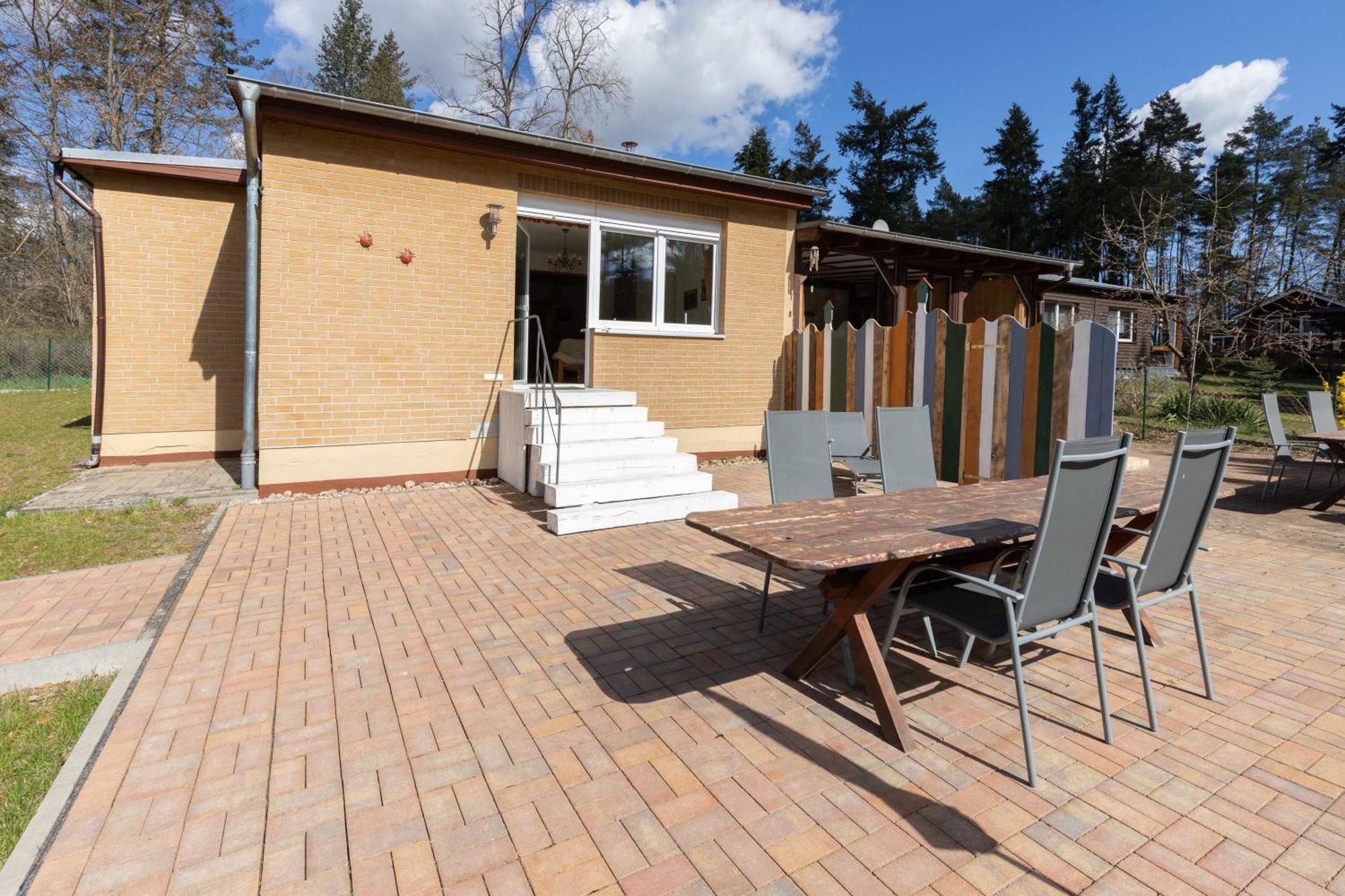 Ferienhaus Neuland 5 - Entspannung In Seenaehe Ліхен Екстер'єр фото