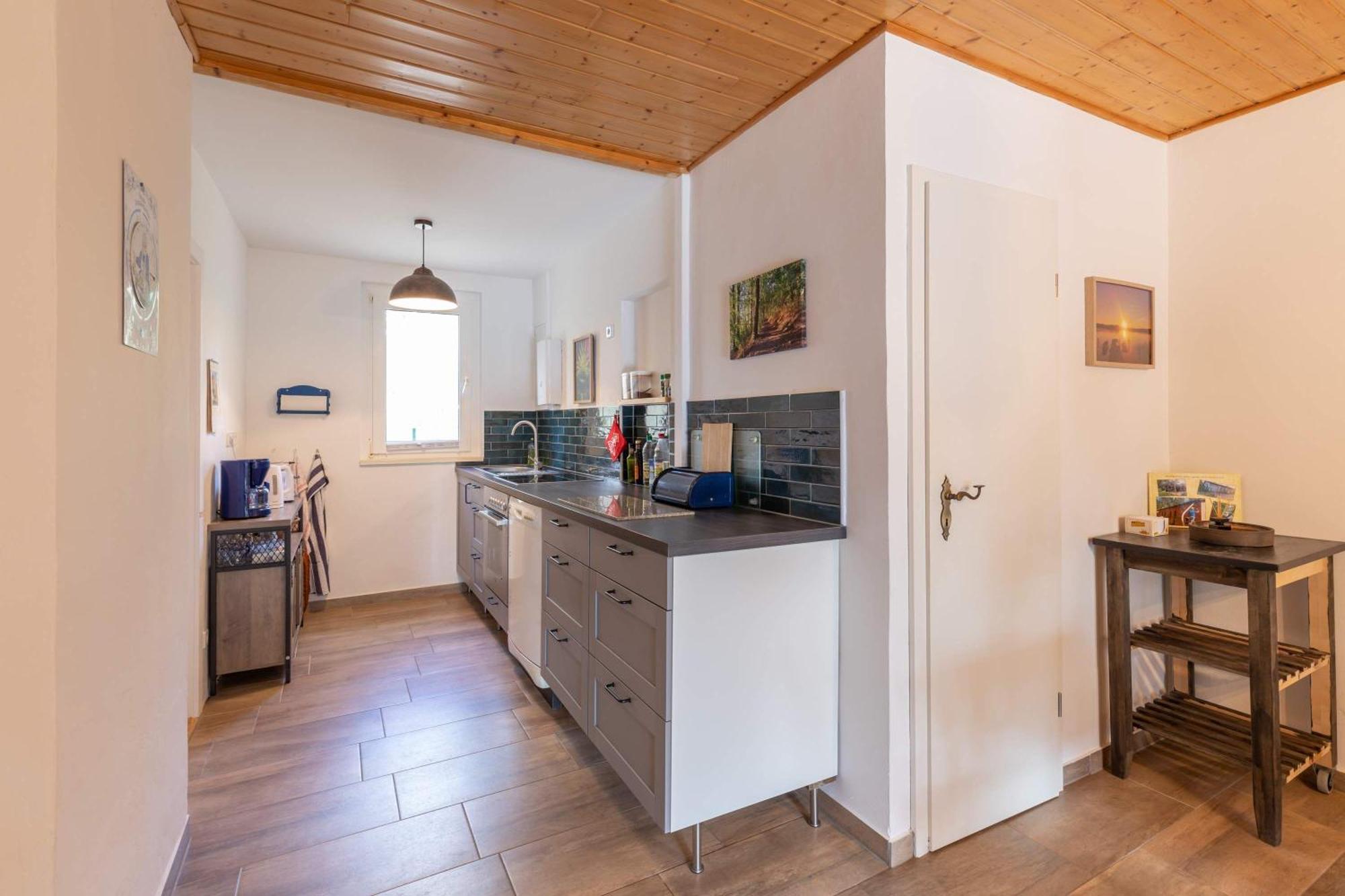 Ferienhaus Neuland 5 - Entspannung In Seenaehe Ліхен Екстер'єр фото