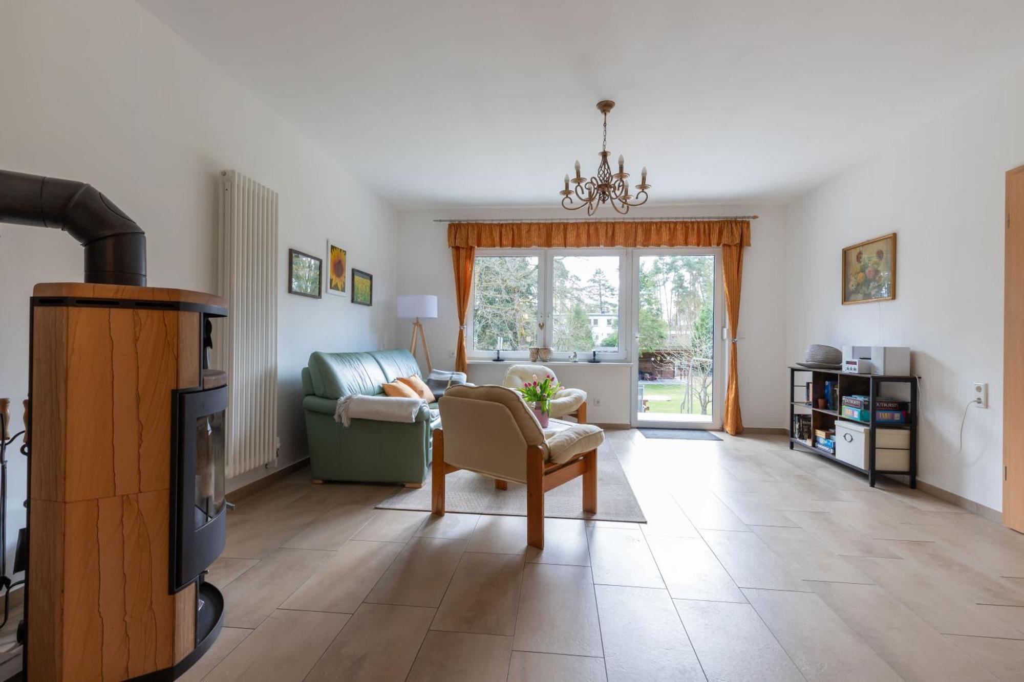 Ferienhaus Neuland 5 - Entspannung In Seenaehe Ліхен Екстер'єр фото