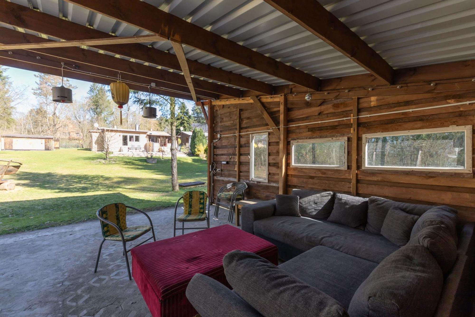Ferienhaus Neuland 5 - Entspannung In Seenaehe Ліхен Екстер'єр фото