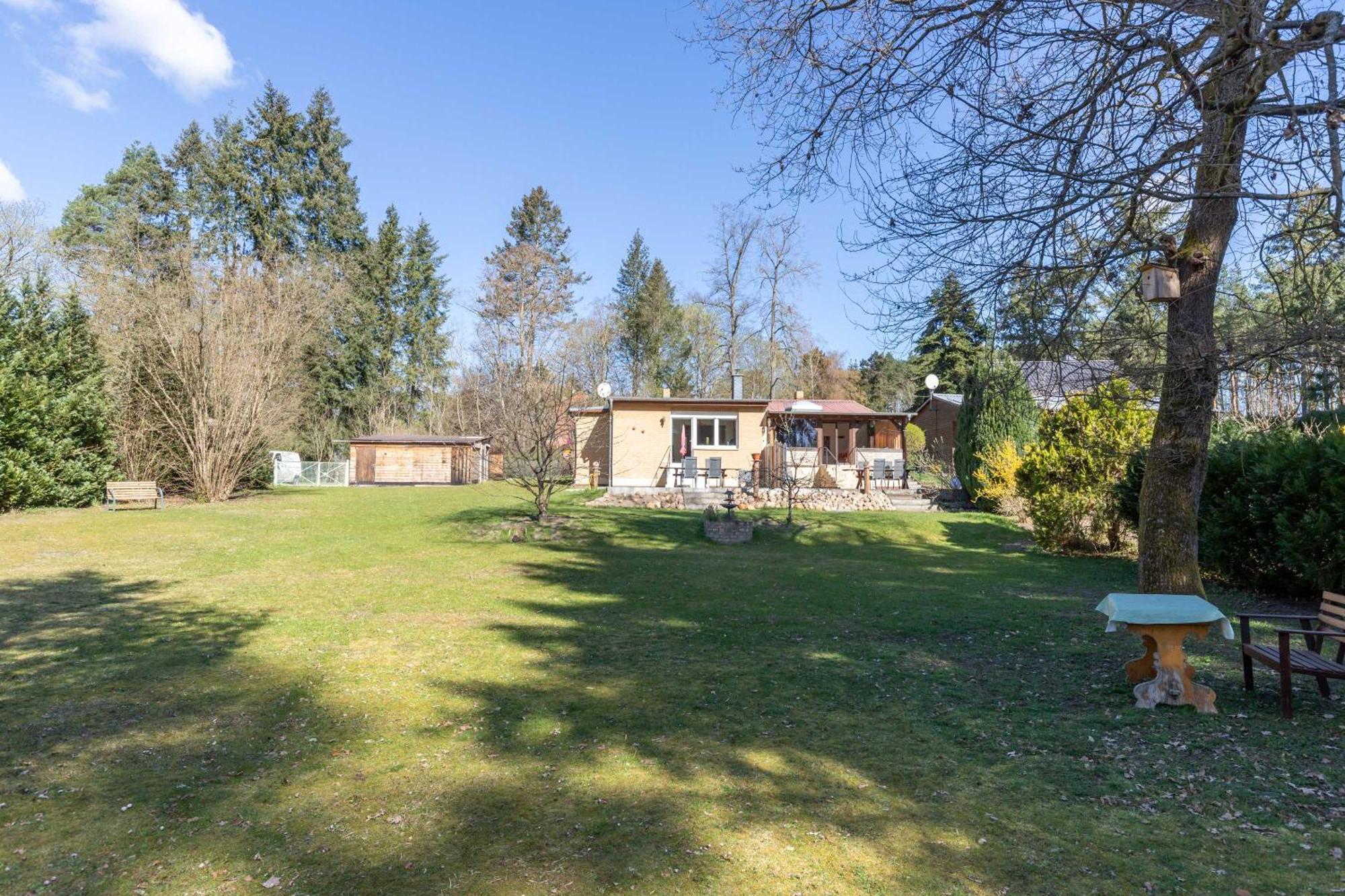 Ferienhaus Neuland 5 - Entspannung In Seenaehe Ліхен Екстер'єр фото