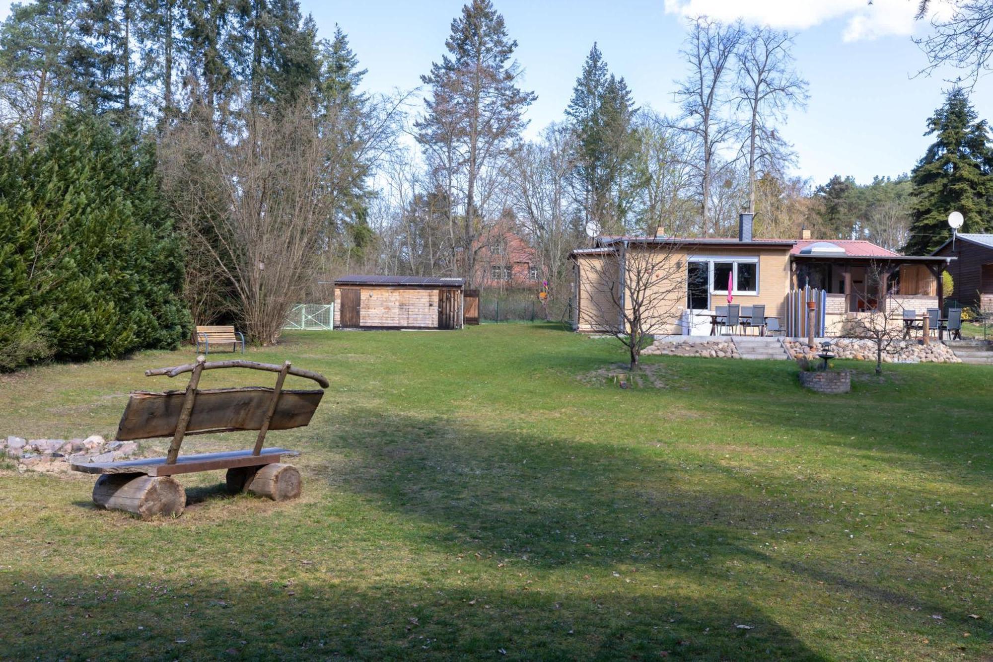 Ferienhaus Neuland 5 - Entspannung In Seenaehe Ліхен Екстер'єр фото